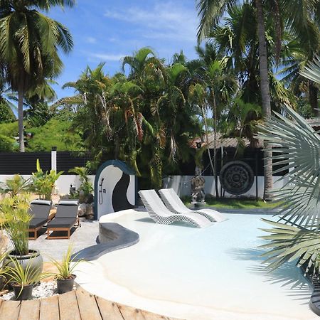 La Belle Vie - Boutique Hotel Adults Only Баан Тай Экстерьер фото