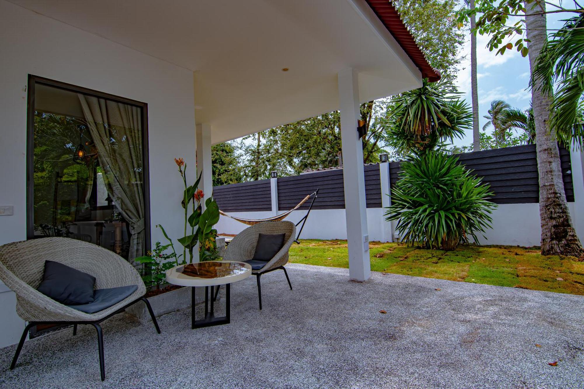 La Belle Vie - Boutique Hotel Adults Only Баан Тай Экстерьер фото