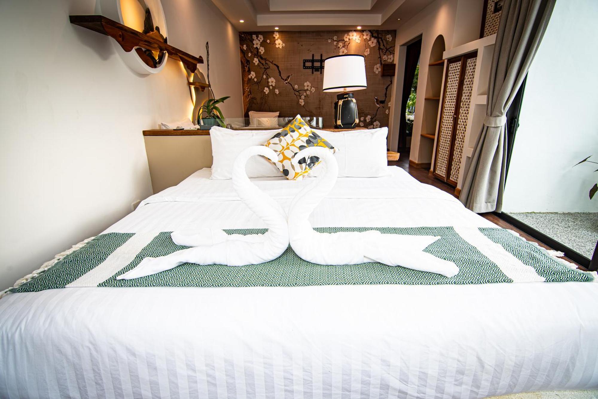 La Belle Vie - Boutique Hotel Adults Only Баан Тай Экстерьер фото