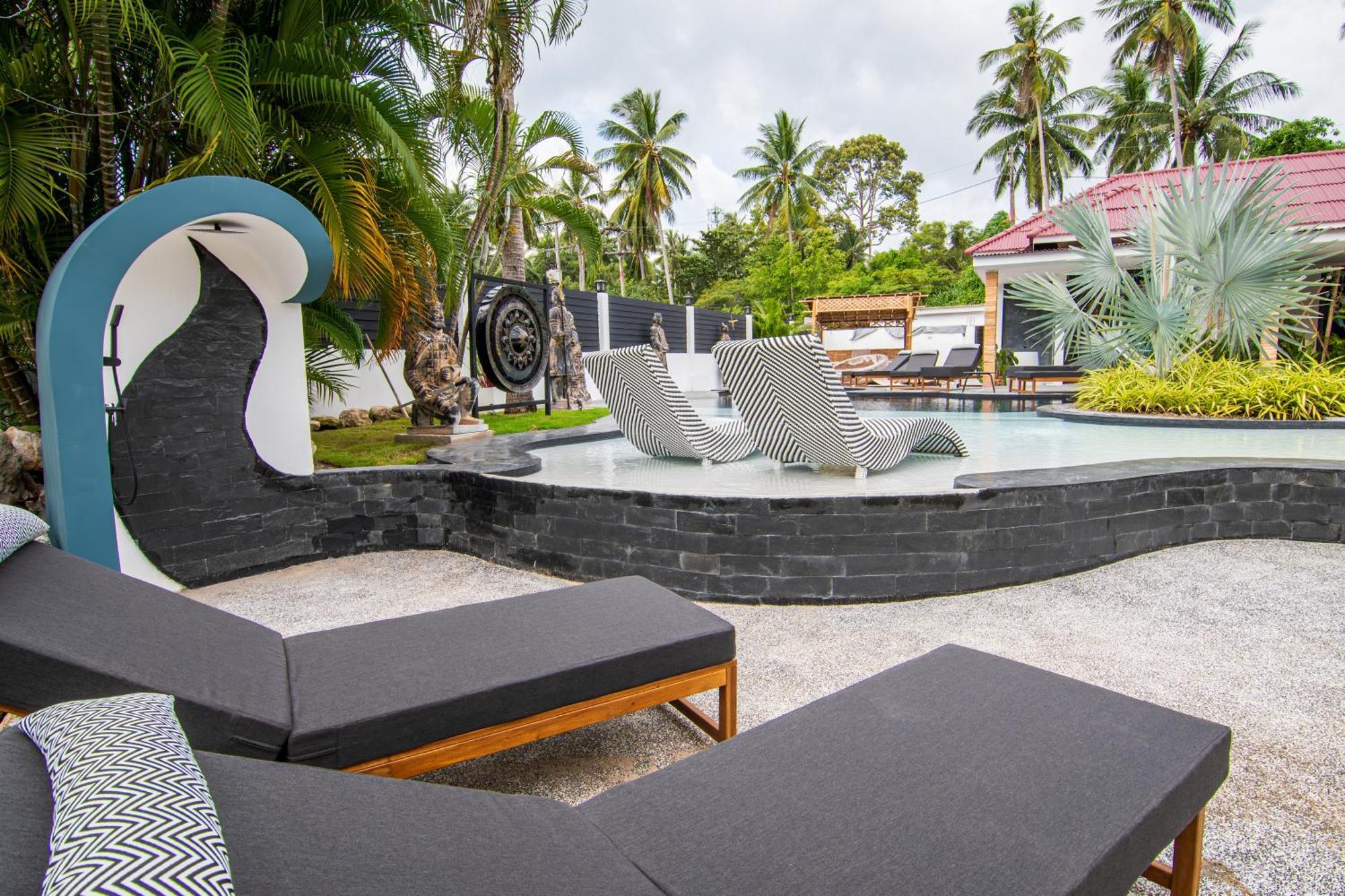 La Belle Vie - Boutique Hotel Adults Only Баан Тай Экстерьер фото