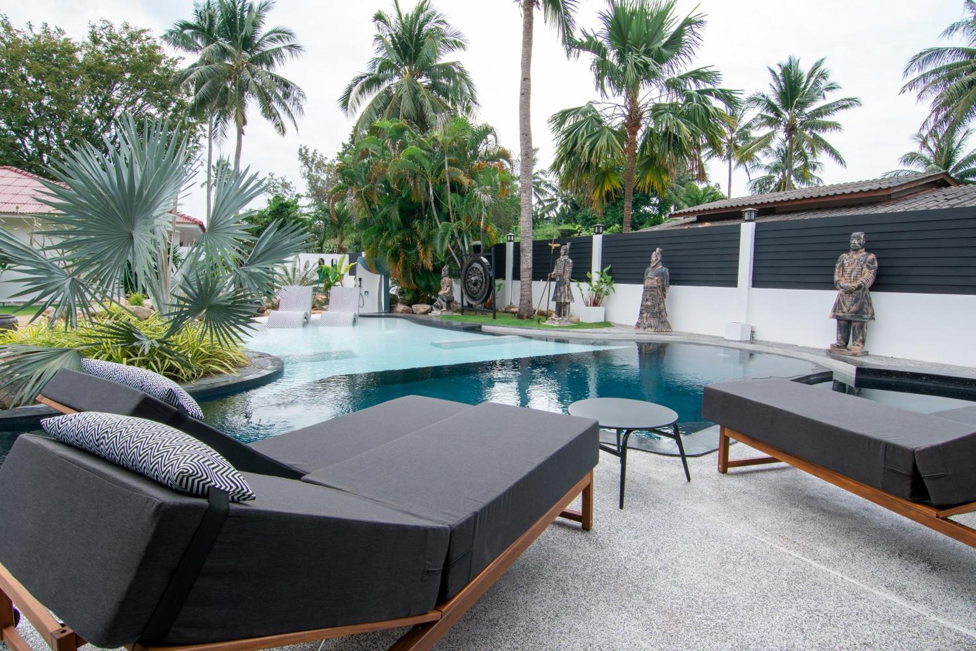La Belle Vie - Boutique Hotel Adults Only Баан Тай Экстерьер фото