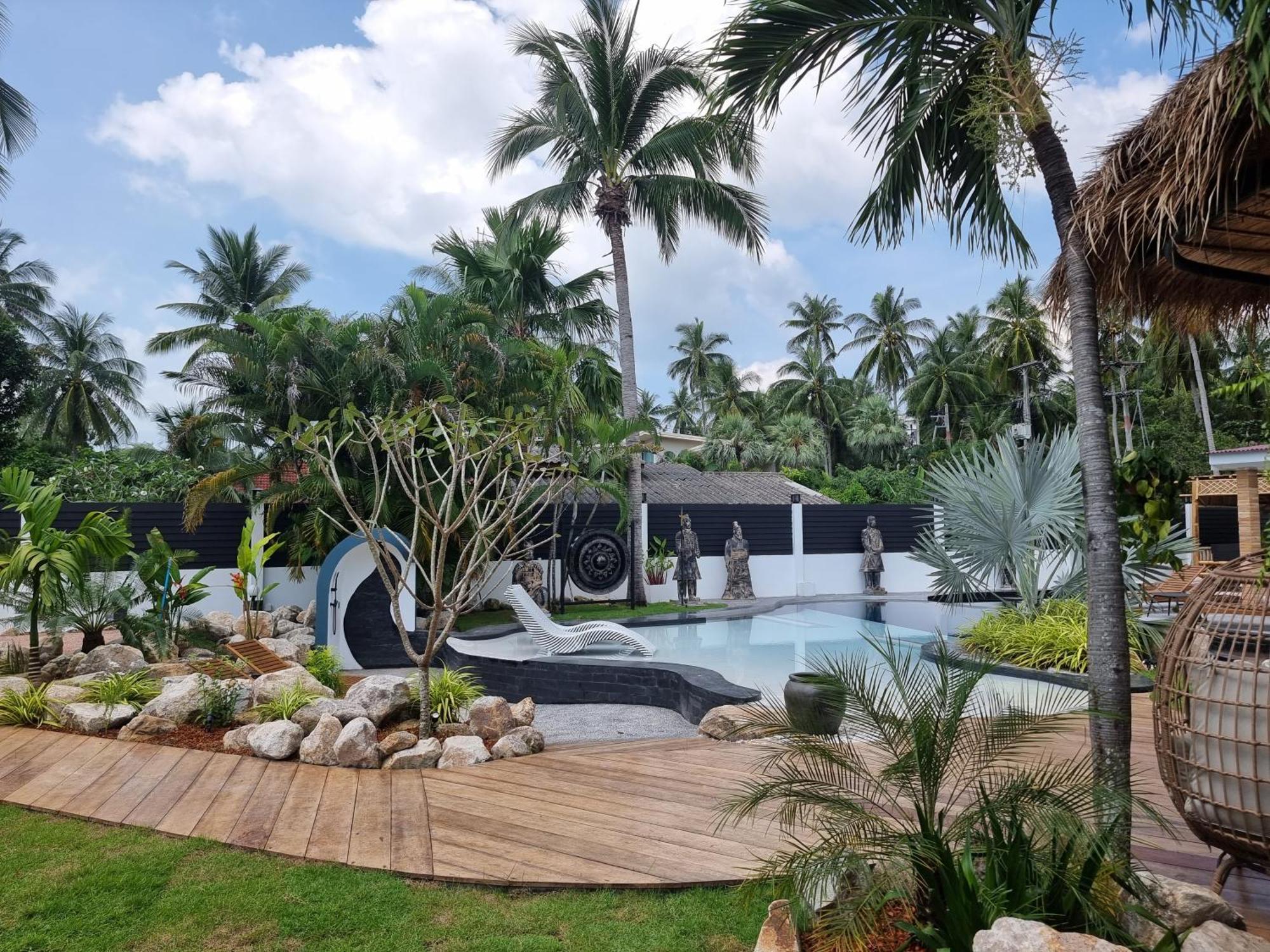 La Belle Vie - Boutique Hotel Adults Only Баан Тай Экстерьер фото