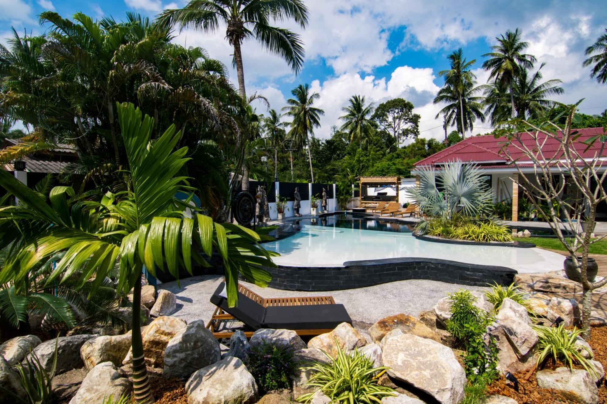 La Belle Vie - Boutique Hotel Adults Only Баан Тай Экстерьер фото