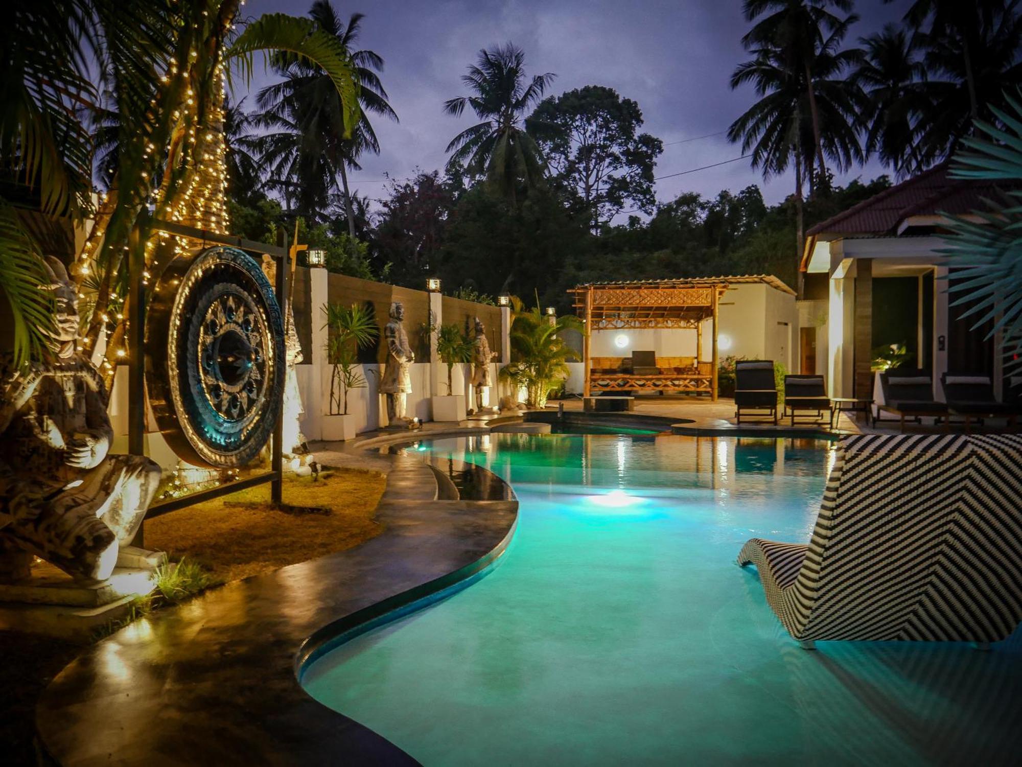 La Belle Vie - Boutique Hotel Adults Only Баан Тай Экстерьер фото