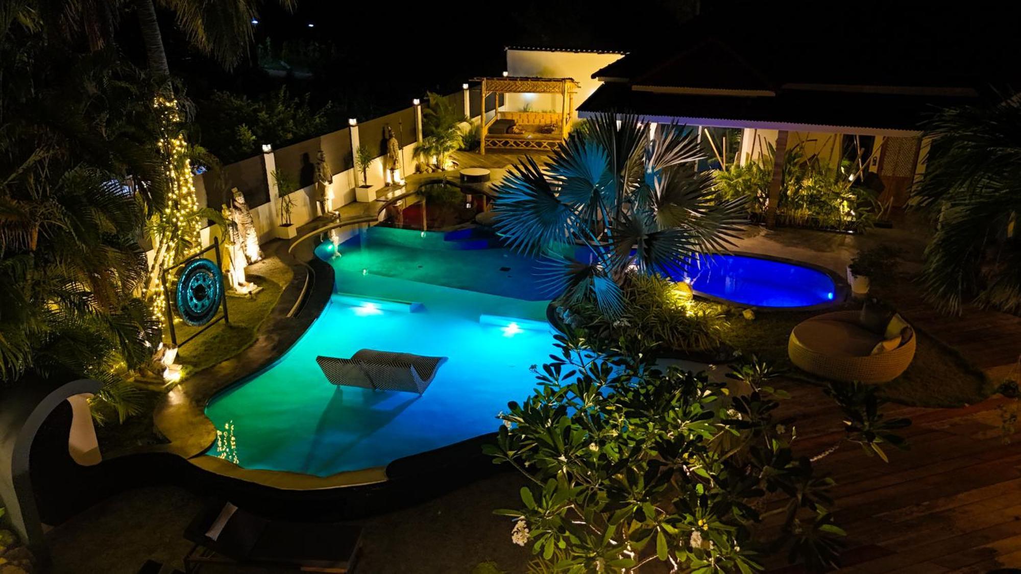 La Belle Vie - Boutique Hotel Adults Only Баан Тай Экстерьер фото